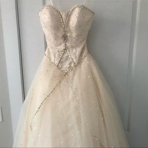 Mori Lee Madeline Gardner Prom Dress